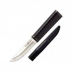 Cutit outdoor Cold Steel Finn Bear 4116SS cu teaca Secure-Ex CS-20PC
