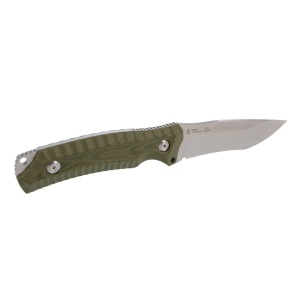 Cutit outdoor SOG Hidaka FX 3V Satin, otel CPM 3V, lama 114 mm - Img 4