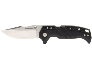Cuțit pliabil Cold Steel Engage 3.5" S35VN CS-FL-35DPL, lamă Drop Point din CPM S35VN, mâner G10, ATLAS Lock - Img 3