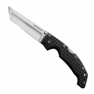 Cutit pliabil Cold Steel Voyager Large Tanto AUS10A - Img 3