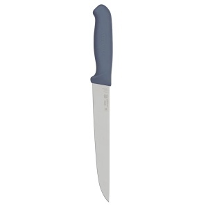 Cutit profesional macelarie transat si feliat FL8-PUG lama lunga 210 mm Morakniv Suedia - Img 6
