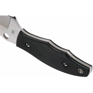 Cutit Ronin™ 2 G-10 Black, Spyderco - Img 3
