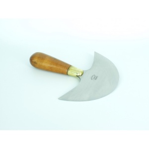 Cutit semiluna pentru piele - Vergez Blanchard - Img 2