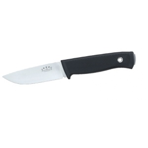Cutit supravietuire si bushcraft Fallkniven F1, otel ELMAX - Img 1