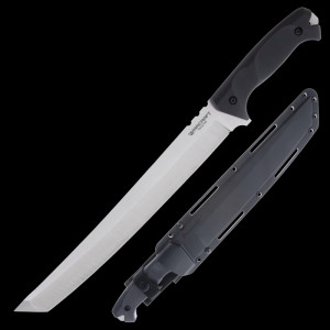Cutit tactic Cold Steel Magnum Warcraft Tanto San Mai III cu teaca Secure-Ex CS-13UXL - Img 3