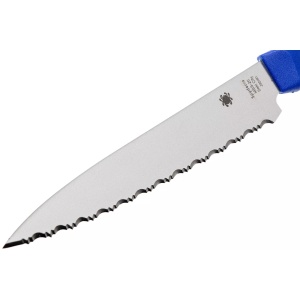 Cutit Utility 165mm Polypropylene Blue, Spyderco - Img 2