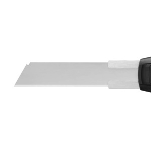 Cutter de siguranta Martor Secubase 383 383001 cu lama pentru polistiren nr. 79, blister