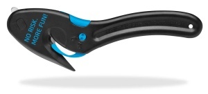 Cutter de siguranta Martor Secumax Easysafe 121001 cu lama industriala nr. 45