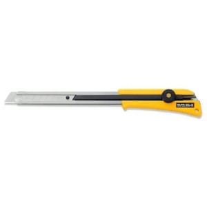 Cutter Profesional 18 mm OLFA XL-2 – Cu Maner Lung Extra-Extensibil din Otel