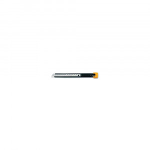 Cutter subtire complet metalic OLFA S (Japonia) – Pentru precizie si grafica, 9 mm