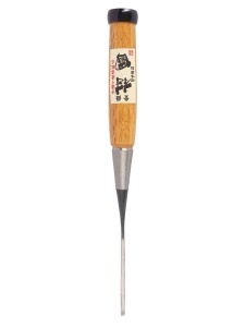 Dalta japoneza premium Murakuni pentru tamplarie dreapta 3-42mm - Img 2