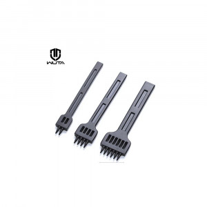 Dalti preducele WUTA 6 mm perforare piele marochinarie