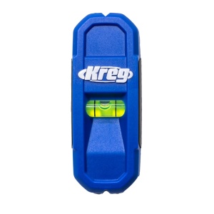 Detector magnetic Kreg de montanți, fără baterii, cu nivelă - KMM1000