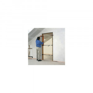 Dispozitiv de tensionare Bessey TMS 56-110 cm pentru tocuri si rame de usi - Img 3
