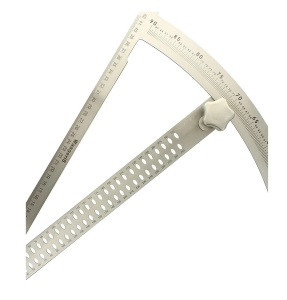 Dispozitiv pentru marcat si trasat Alpha Classic MAXI Hedue
