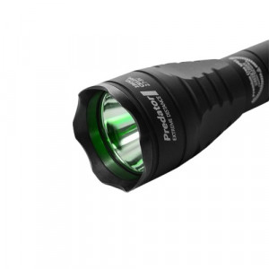 F01602BG Lanterna tactica Predator XP-E2 - lumina verde, Armytek - Img 1