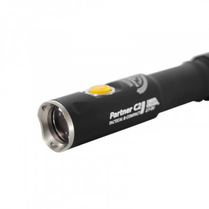 F03003SC Lanterna tactica Partner C2 Pro XHP35 White, Armytek - Img 3