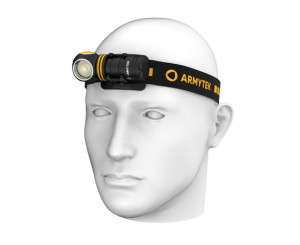 F05002W Lanterna multifunctionala Elf C1 Micro-USB - lumina calda, Armytek - Img 1