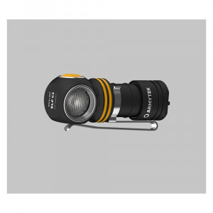 F05002W Lanterna multifunctionala Elf C1 Micro-USB - lumina calda, Armytek - Img 4