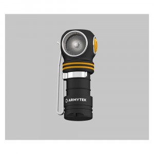 F05002W Lanterna multifunctionala Elf C1 Micro-USB - lumina calda, Armytek - Img 13