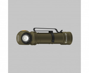 F06701CO Wizard C2 Pro Max Magnet USB Olive - lumina alba, Armytek - Img 4