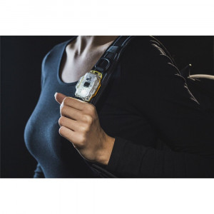 F07001G Lanterna breloc Crystal Gri, Armytek - Img 4