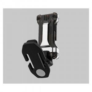 F09101G Lanterna multifunctionala Zippy Extended Set WR Gri, Armytek - Img 4
