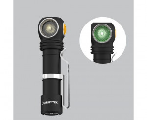 F09201W Lanterna Wizard C2 WG Magnet USB - lumina calda, Armytek - Img 7