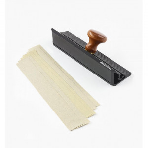 Fasii de smirghel, 9"x1-1/4", Veritas Tools. - Img 3