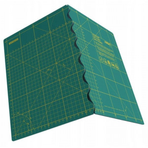 FCM-A2 Placa taiere de 2.5 mm grosime, din 2 bucati, Olfa - Img 1