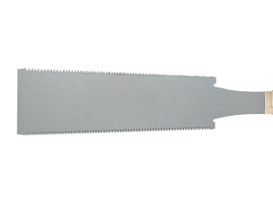 Fierastrau japonez cu lama dubla 210 mm, Ryoba Gisuke Series-Takagi - Img 7