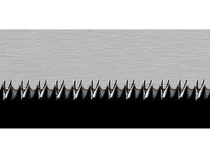 Fierastrau japonez mic, extra fin 120 mm, Compact Ryoba-Takagi - Img 4