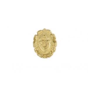 Figurina stema din metal pentru navomodele / hobby, Amati Italia