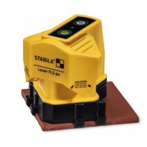 FLS 90, Nivela laser linii podea colt – unghi 90 grade, Stabila - Img 3