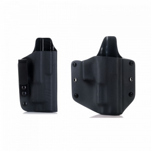Foaie de KYDEX NEGRU 2.36 mm grosime - Img 7
