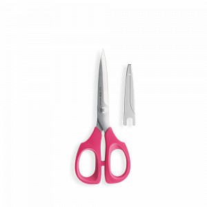 Foarfeca profesionala pentru croitorie KAI Japonia, Vanadium, 16.5 cm - Img 3