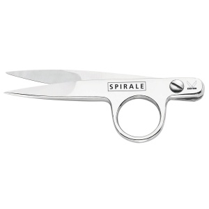 Foarfeca taiere ate/broderie 11 cm, Kretzer SPIRALE CLASSIC