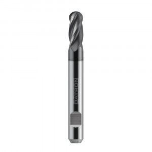 Freza cu 4 caneluri, Datron 0078552A, 12.0x45.0x12.0mm - Img 1