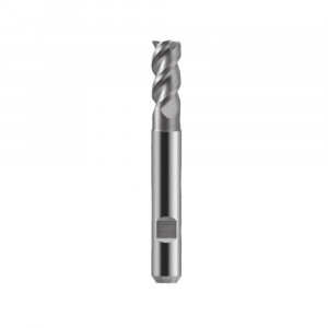 Freza Datron 0068033A, 3 Caneluri, D3 mm, L8 mm, Coada 6 mm