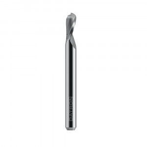 Freza Datron 0068474E, 1 Canelura, D4 mm, L10 mm, Coada 6 mm