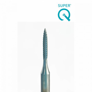 Freza FK Krause SUPER Q, 6 buc, pentru bijutieri, Niqua