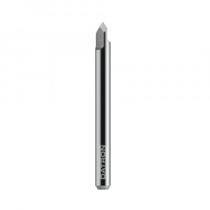 Freza pentru gravura, Datron 0068284G, 40 grade, 0.1x50.0x6.0mm - Img 1