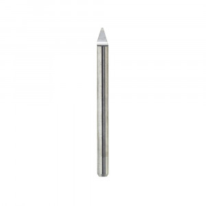 Freza pentru gravura, Proxxon 28766, 60 grade, 1.0x3.2mm - Img 3