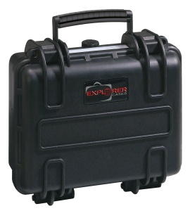 Geanta/ Valiza protectie cu burete pretaiat, 2712, 305 x 270 x 144 mm, Explorer Cases - Img 4