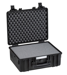 Geanta/ Valiza protectie cu burete pretaiat, 4419, 474 x 415 x 214 mm, Explorer Cases