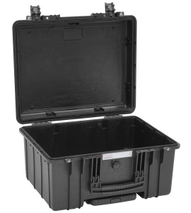 Geanta/ Valiza protectie cu roti si maner telescopic, 4825HL, 520 x 440 x 276 mm, Explorer Cases