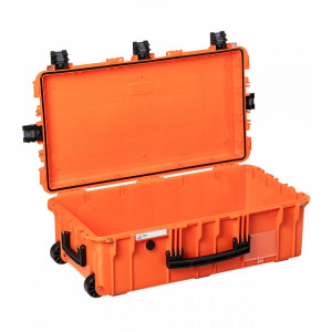 Geanta/ Valiza protectie cu roti si maner telescopic, 7626HL, 832 x 466 x 279 mm, Explorer cases - Img 14
