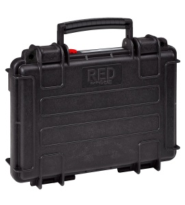 Geanta/ Valiza protectie pentru arme cu burete pretaiat, RED3005, 326 x 269 x 75 mm, Explorer Cases - Img 2