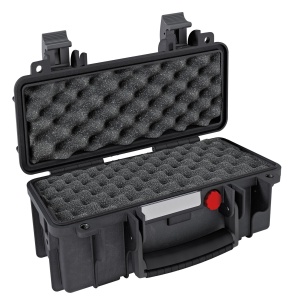 Geanta/ Valiza protectie pentru arme cu burete profilat, RED3110, 336 x 159 x 127 mm, Explorer Cases