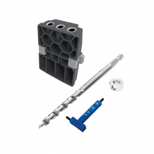 Ghidaj de găurire Kreg Micro-Pocket pentru șabloanele seria 500 - KPHA530